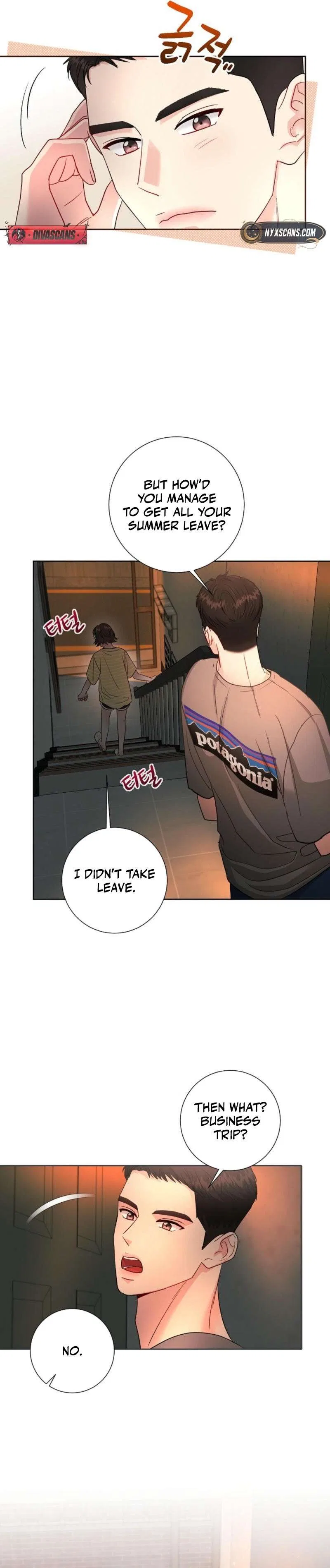 The Summer When You Came Chapter 2 – Page 18
