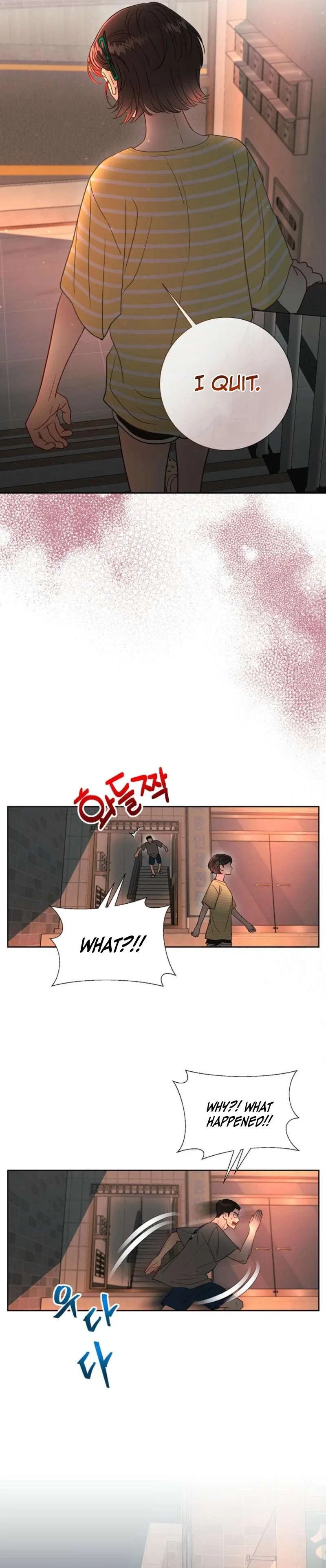 The Summer When You Came Chapter 2 – Page 19