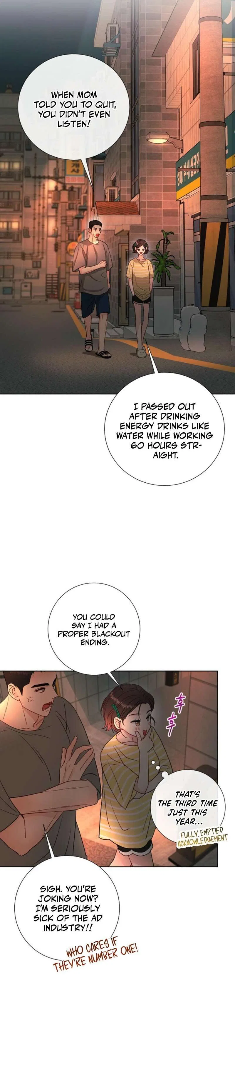 The Summer When You Came Chapter 2 – Page 20