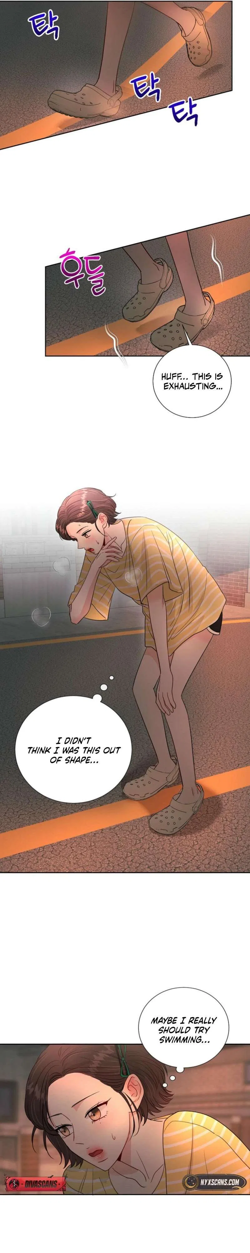 The Summer When You Came Chapter 2 – Page 25