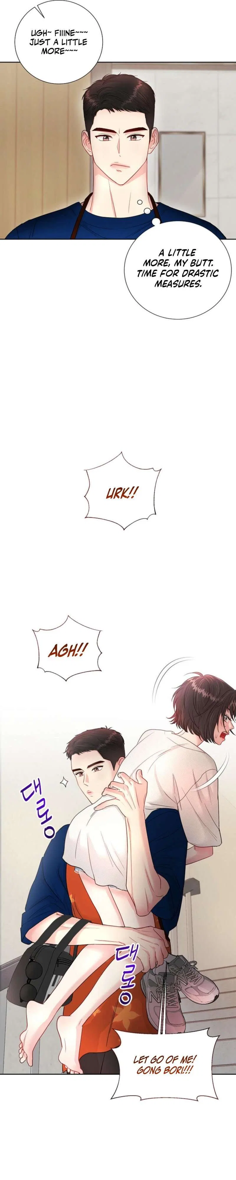 The Summer When You Came Chapter 2 – Page 28