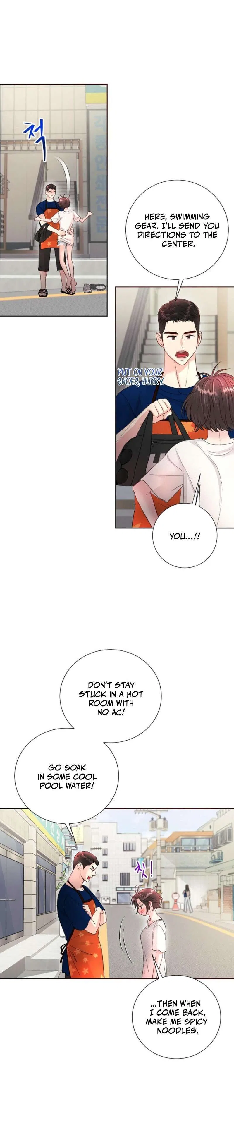 The Summer When You Came Chapter 2 – Page 29