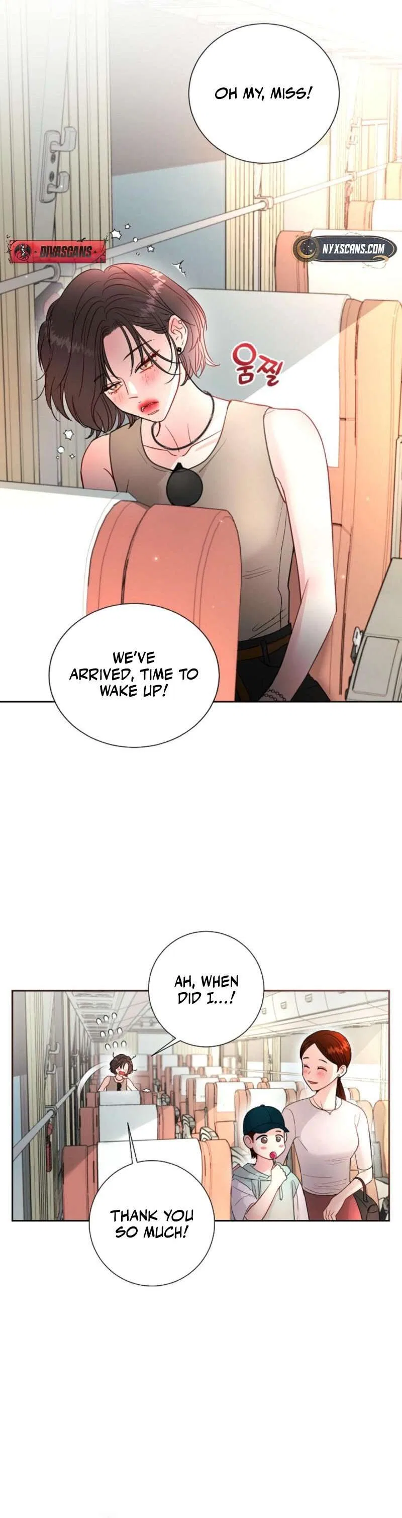 The Summer When You Came Chapter 1 – Page 11