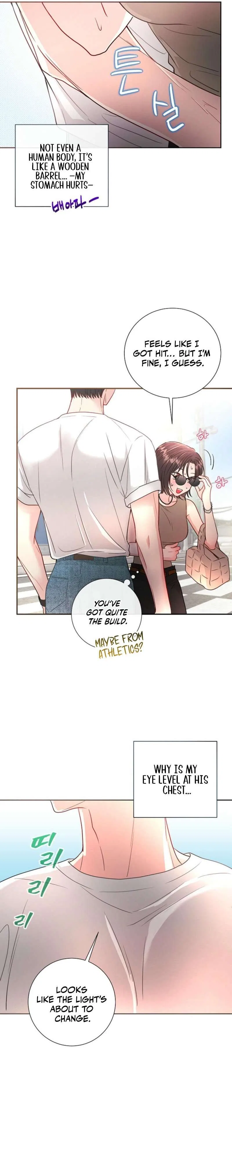 The Summer When You Came Chapter 1 – Page 21