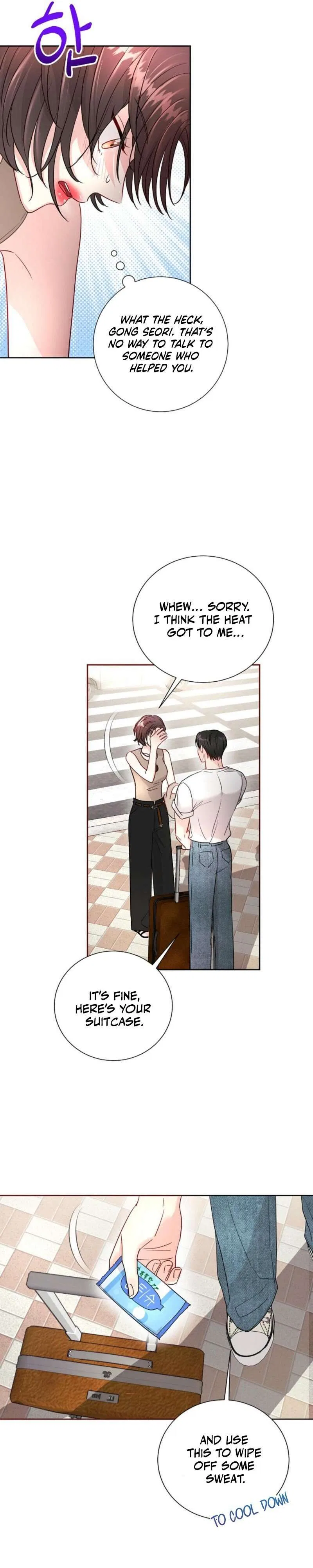 The Summer When You Came Chapter 1 – Page 27