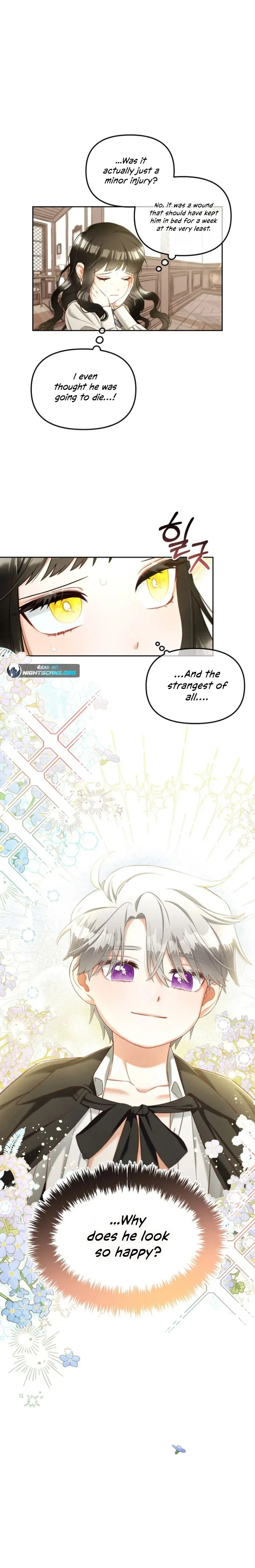 I Will Just Stick To The Protagonist Chapter 13 – Page 2