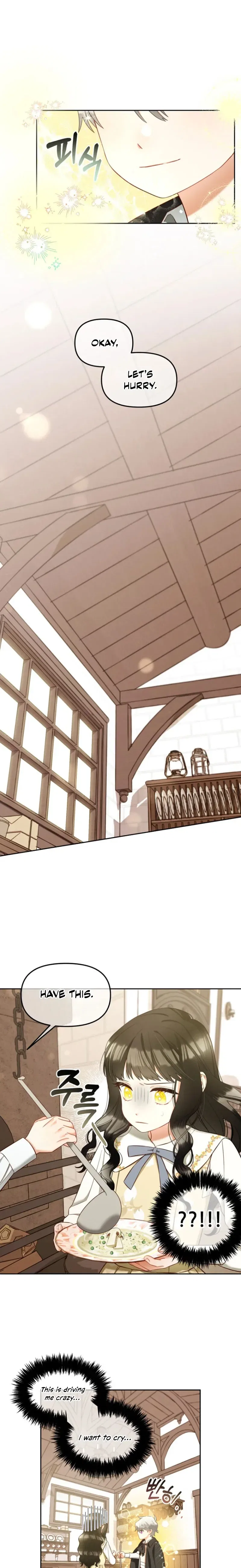 I Will Just Stick To The Protagonist Chapter 13 – Page 6