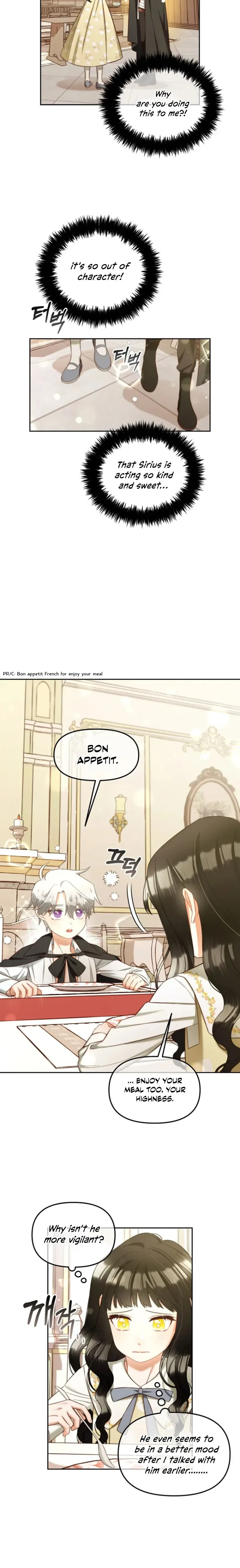 I Will Just Stick To The Protagonist Chapter 13 – Page 7