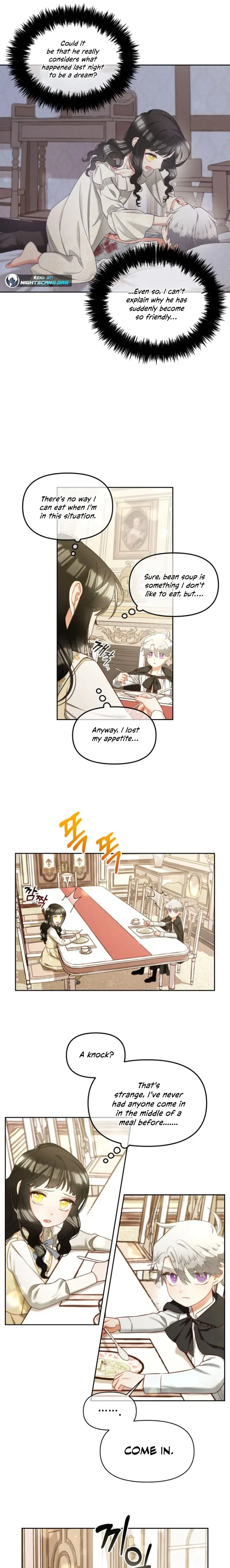 I Will Just Stick To The Protagonist Chapter 13 – Page 8