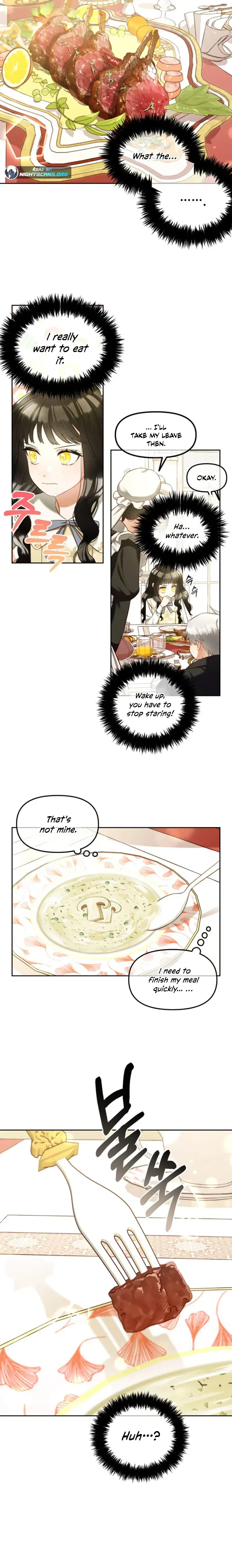 I Will Just Stick To The Protagonist Chapter 13 – Page 10