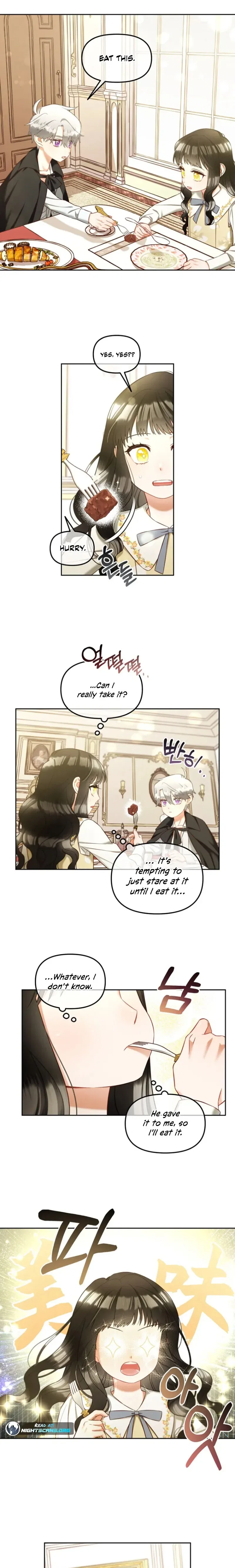 I Will Just Stick To The Protagonist Chapter 13 – Page 11