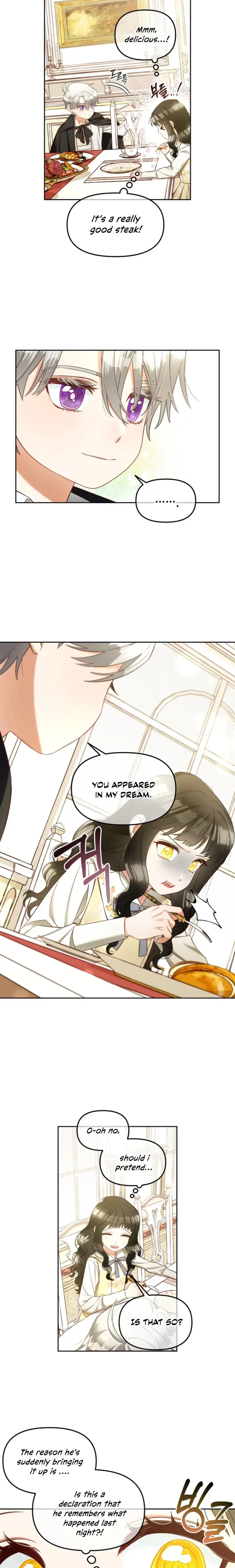 I Will Just Stick To The Protagonist Chapter 13 – Page 12