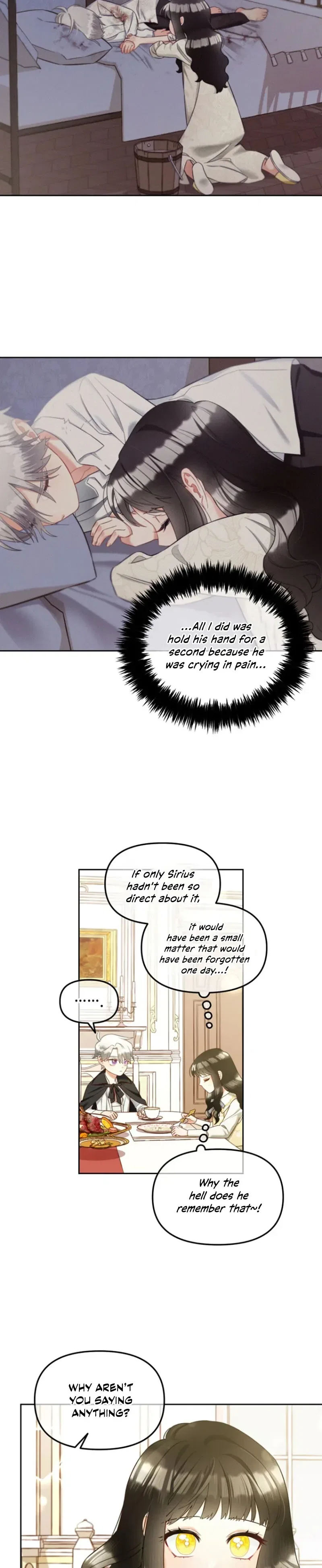 I Will Just Stick To The Protagonist Chapter 13 – Page 14