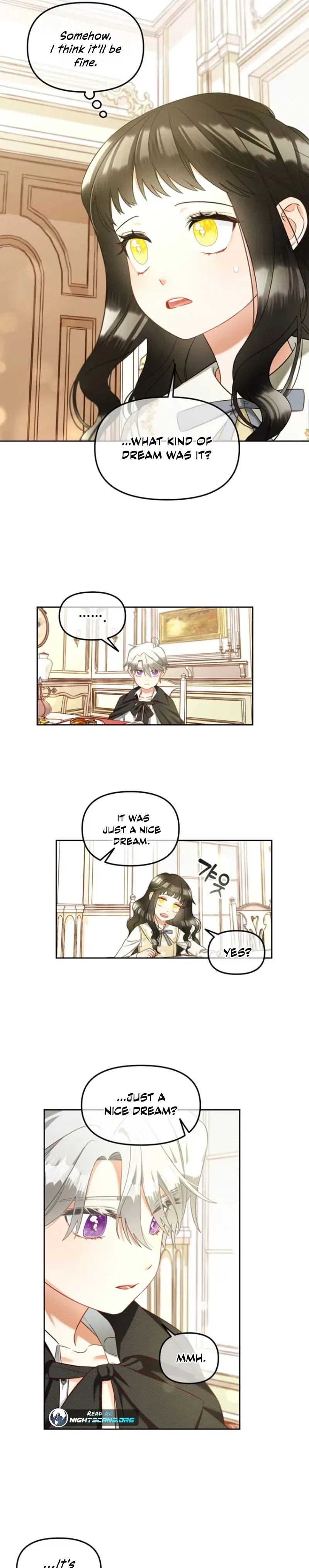 I Will Just Stick To The Protagonist Chapter 13 – Page 16