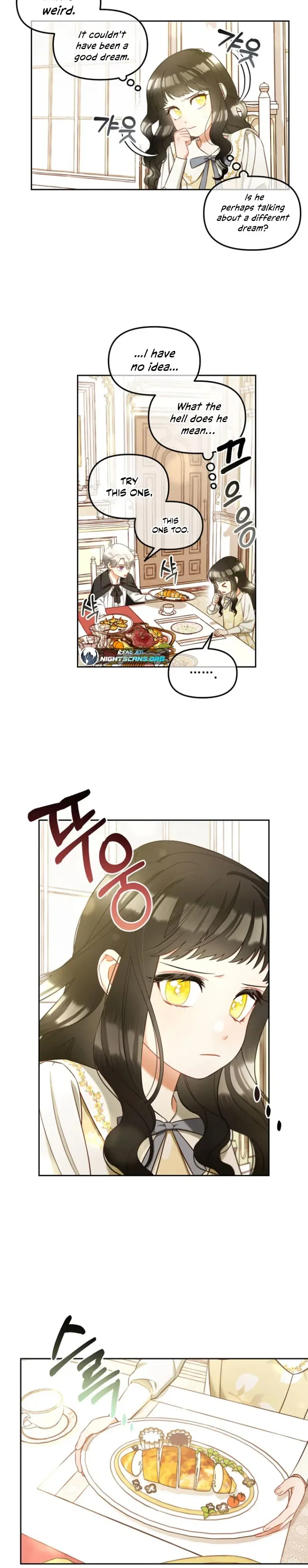 I Will Just Stick To The Protagonist Chapter 13 – Page 17
