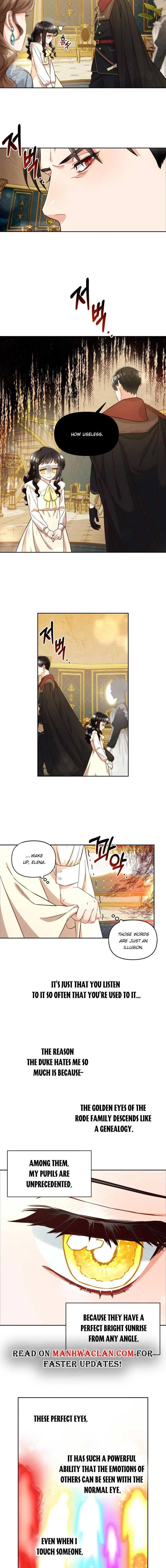 I Will Just Stick To The Protagonist Chapter 3 – Page 4