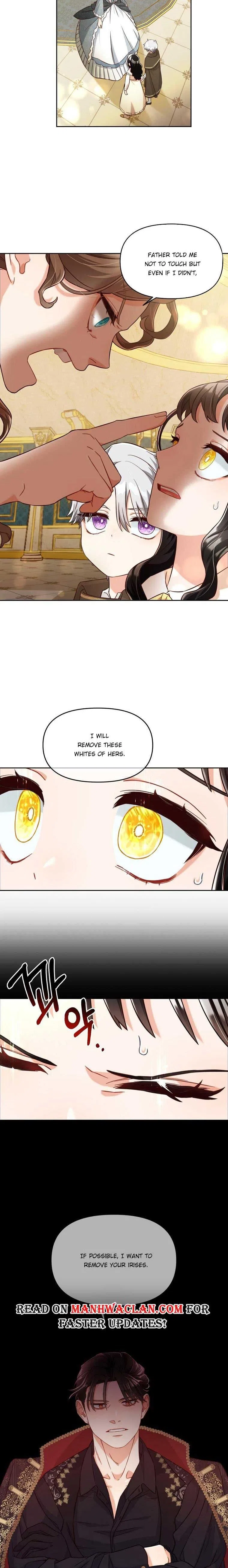 I Will Just Stick To The Protagonist Chapter 3 – Page 10