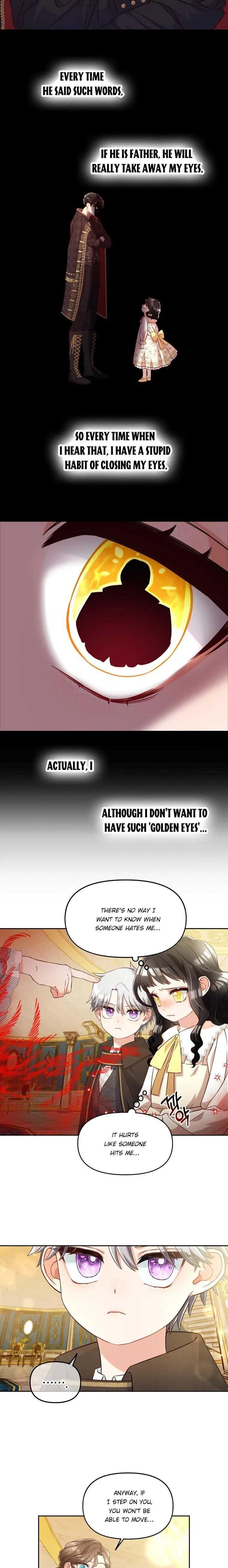 I Will Just Stick To The Protagonist Chapter 3 – Page 11