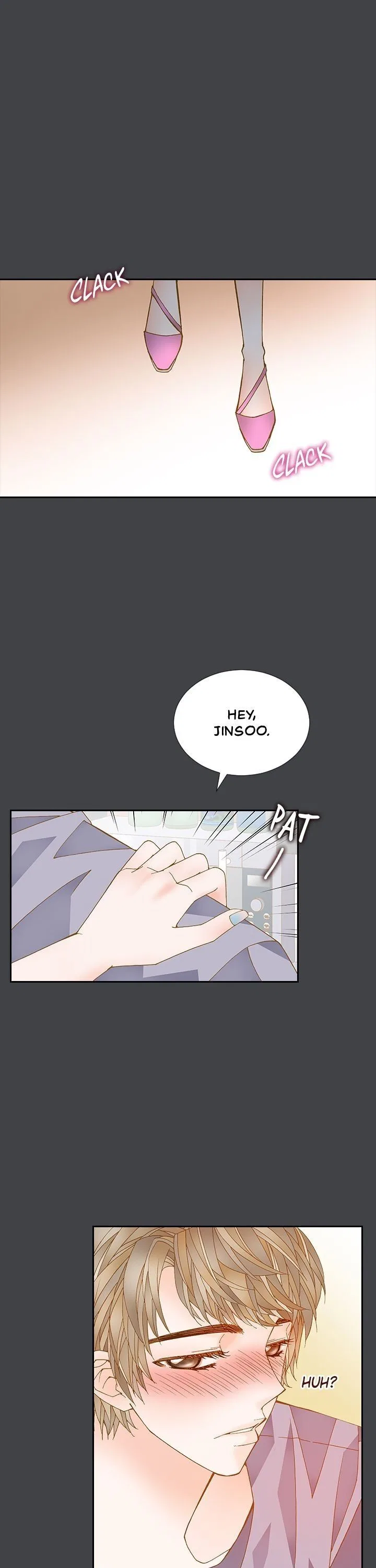 My Bad Younger Man Chapter 15 – Page 5