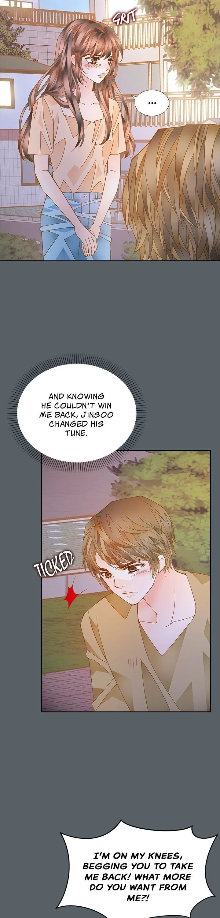 My Bad Younger Man Chapter 15 – Page 17