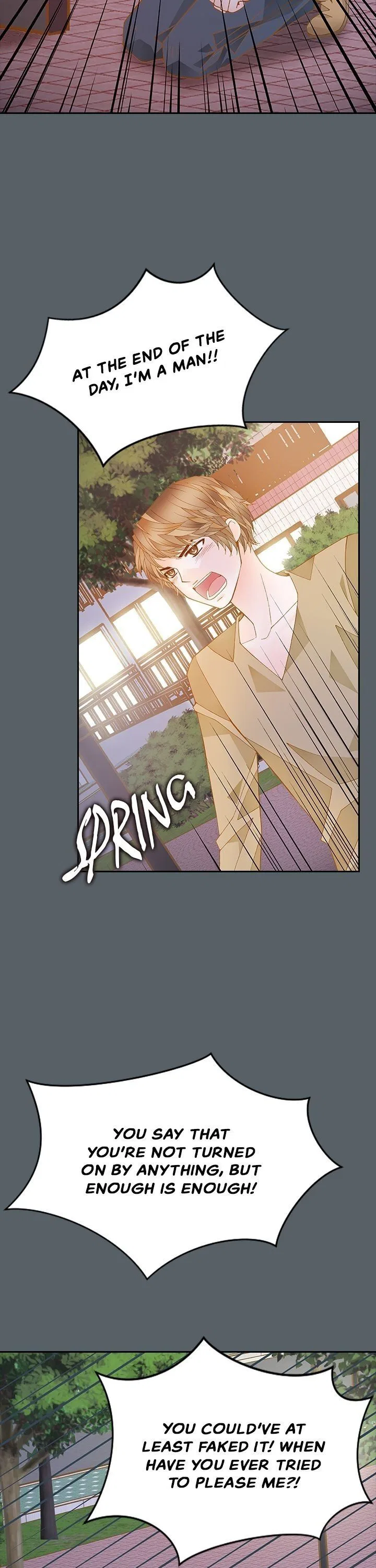 My Bad Younger Man Chapter 15 – Page 19