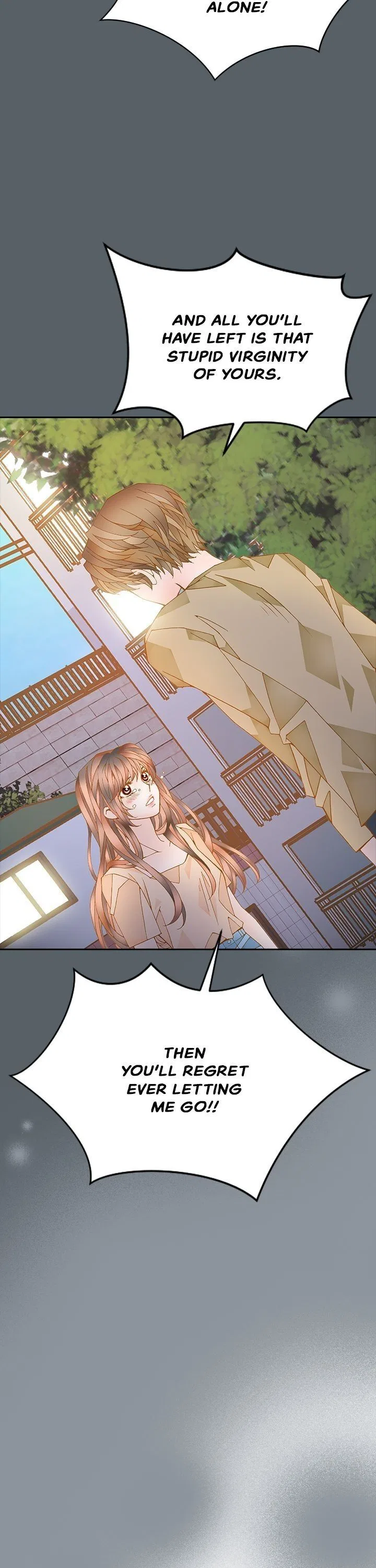 My Bad Younger Man Chapter 15 – Page 21