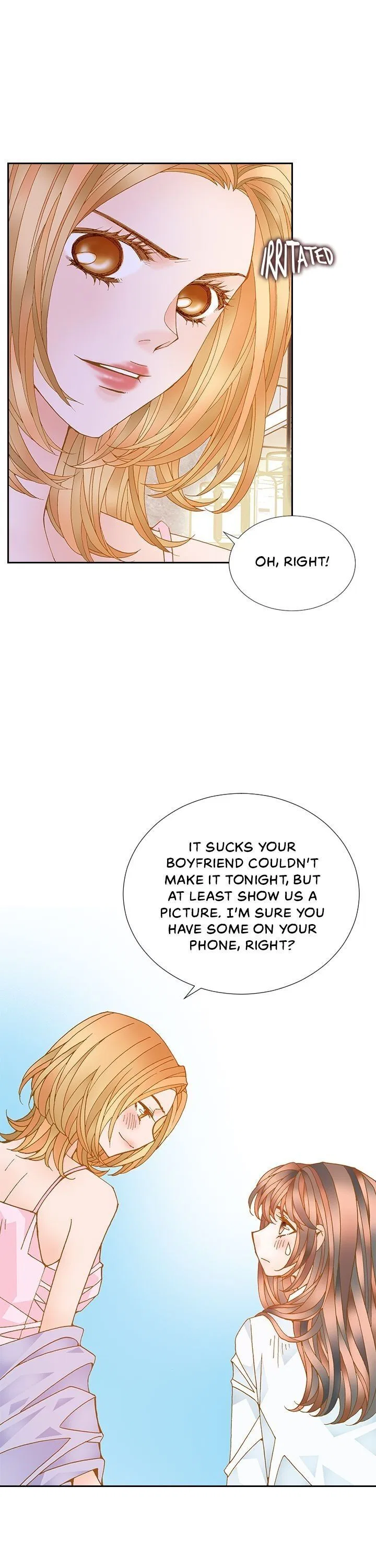 My Bad Younger Man Chapter 15 – Page 26