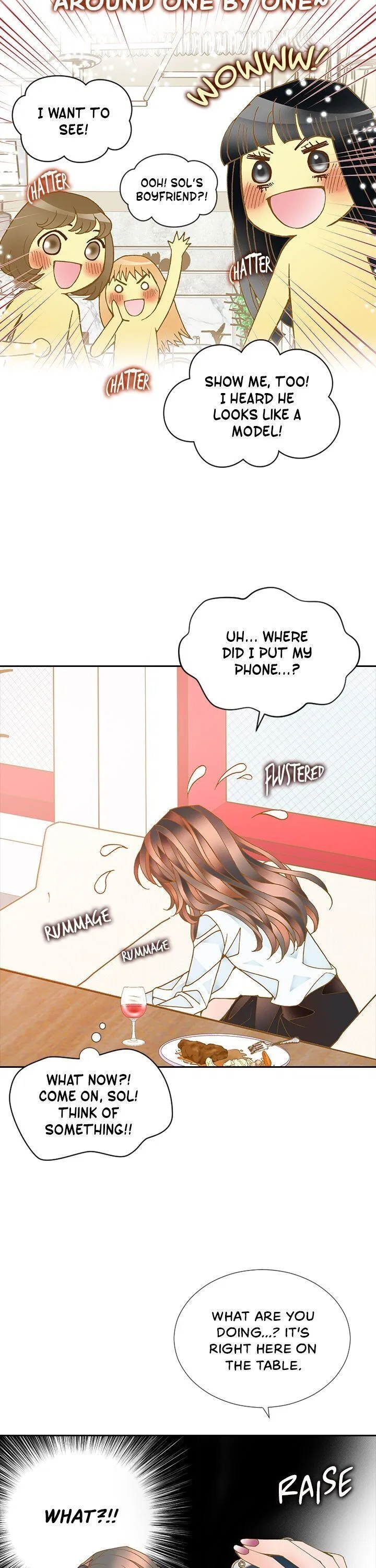 My Bad Younger Man Chapter 15 – Page 30