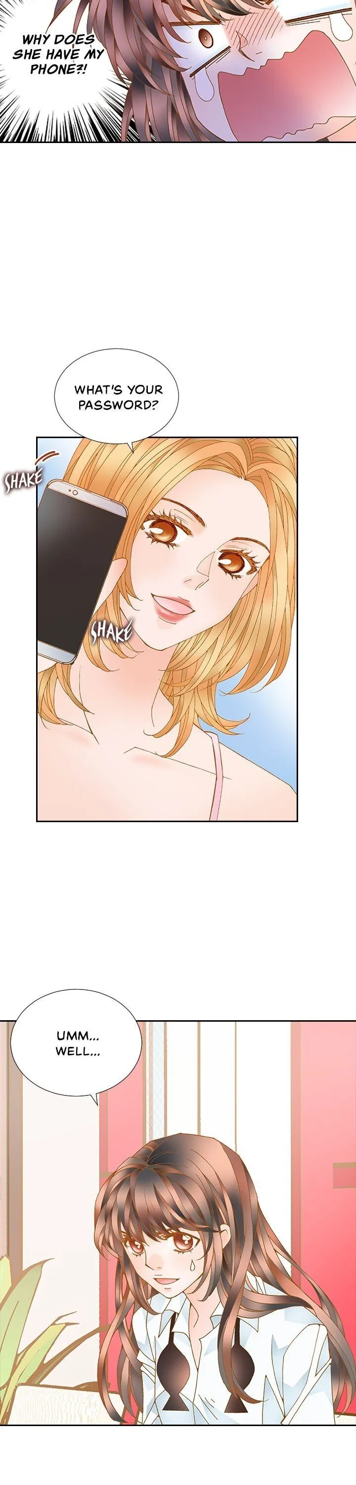 My Bad Younger Man Chapter 15 – Page 32