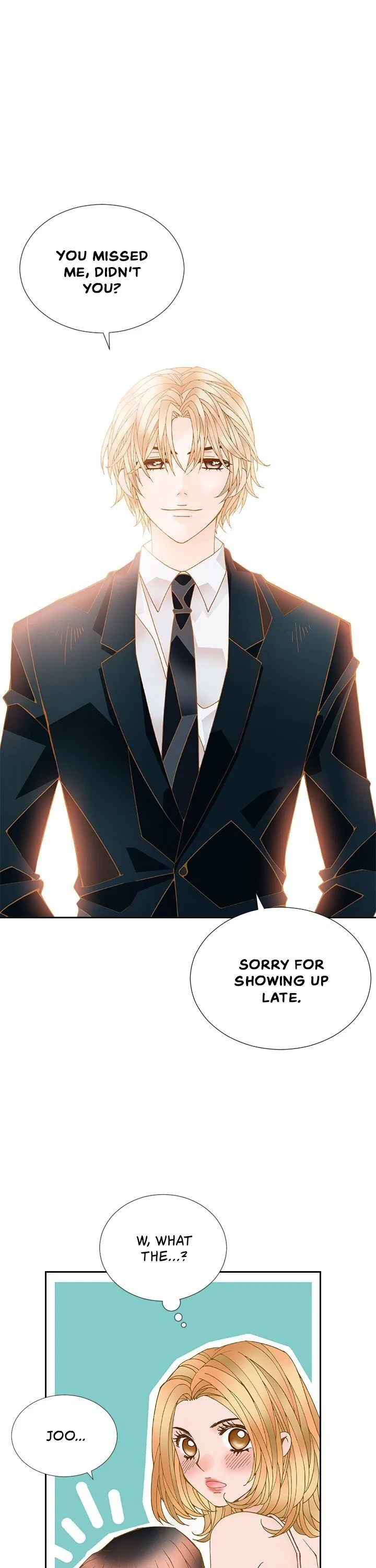 My Bad Younger Man Chapter 15 – Page 35