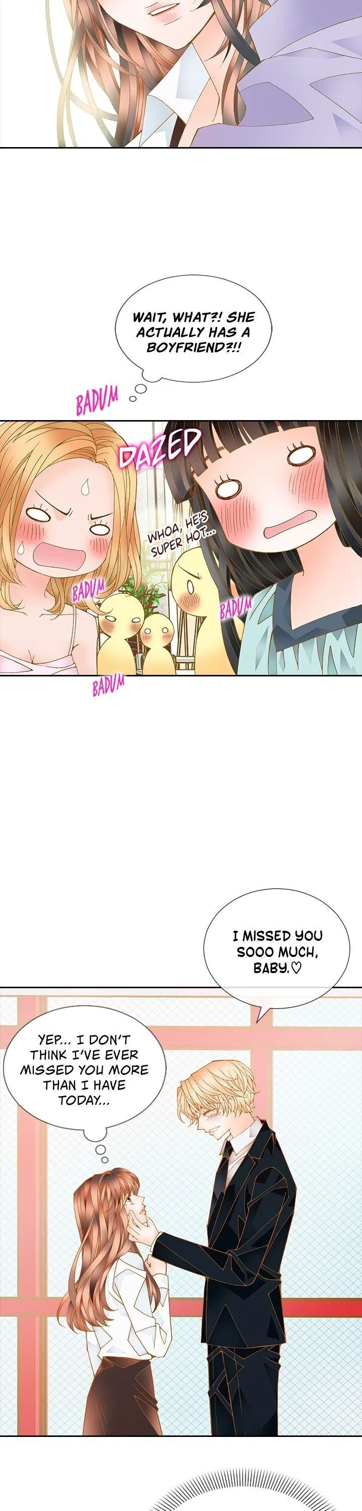 My Bad Younger Man Chapter 15 – Page 37
