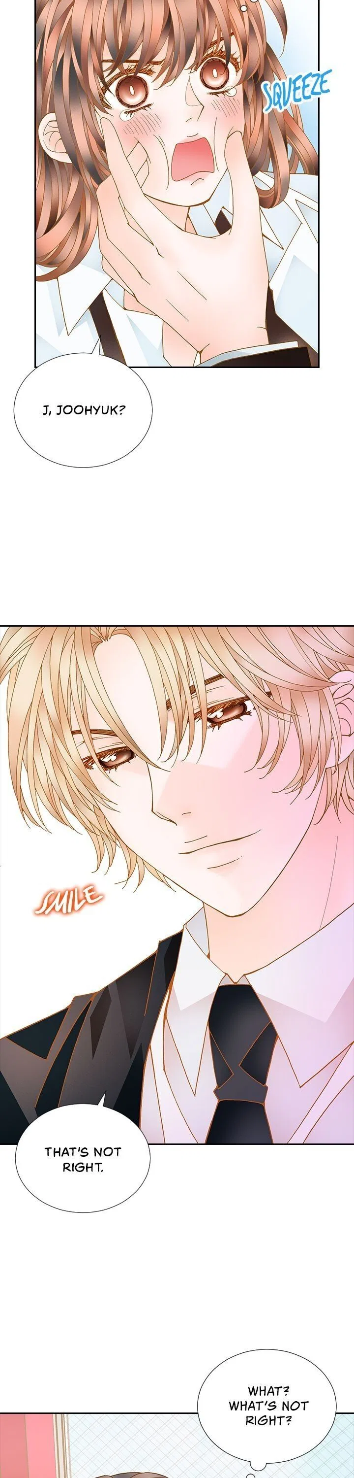 My Bad Younger Man Chapter 15 – Page 39