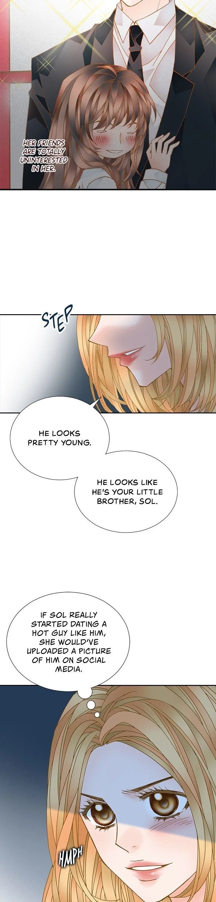 My Bad Younger Man Chapter 15 – Page 55