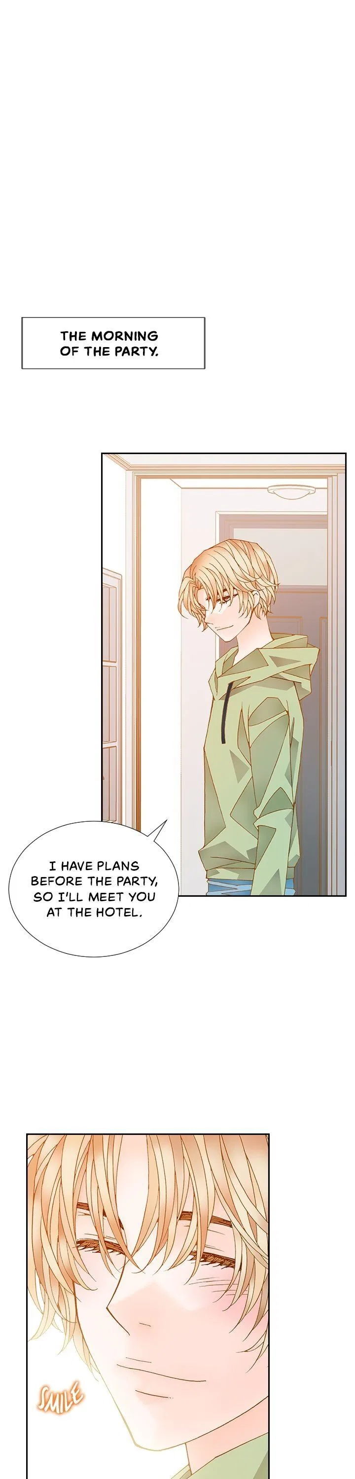 My Bad Younger Man Chapter 14 – Page 1