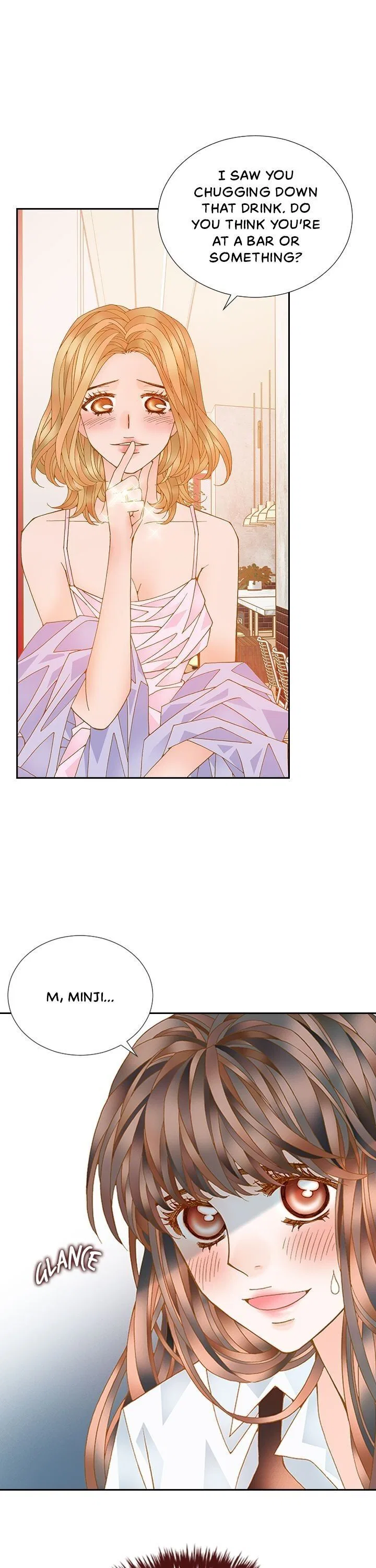 My Bad Younger Man Chapter 14 – Page 8