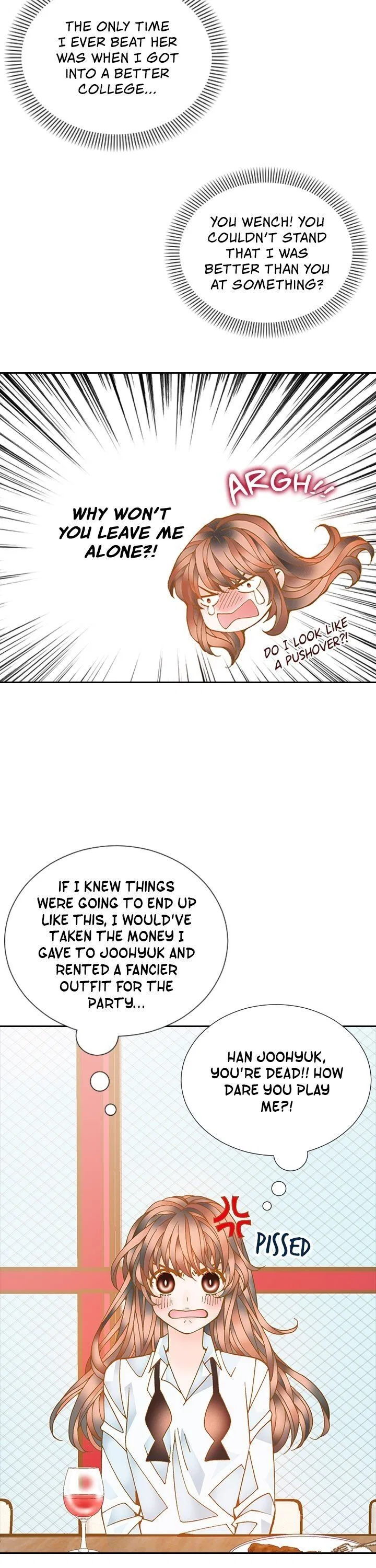My Bad Younger Man Chapter 14 – Page 12