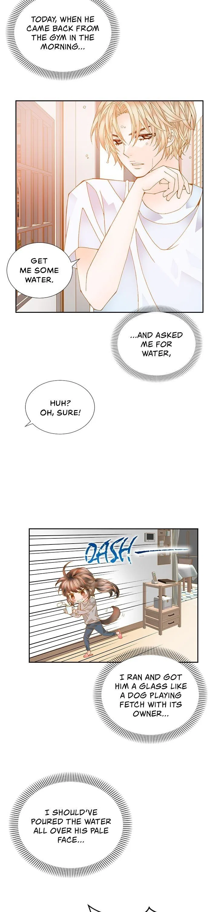 My Bad Younger Man Chapter 14 – Page 16