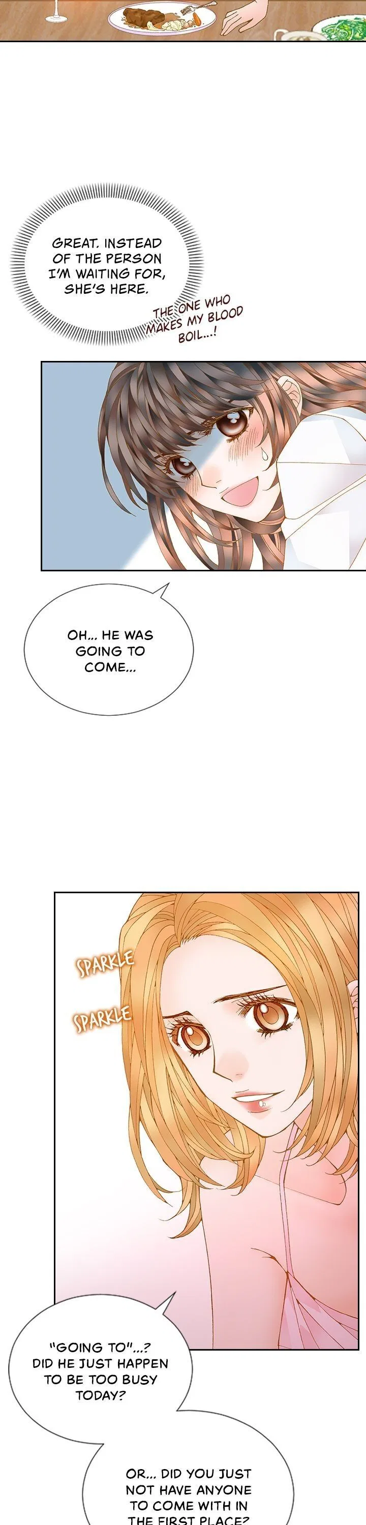 My Bad Younger Man Chapter 14 – Page 22