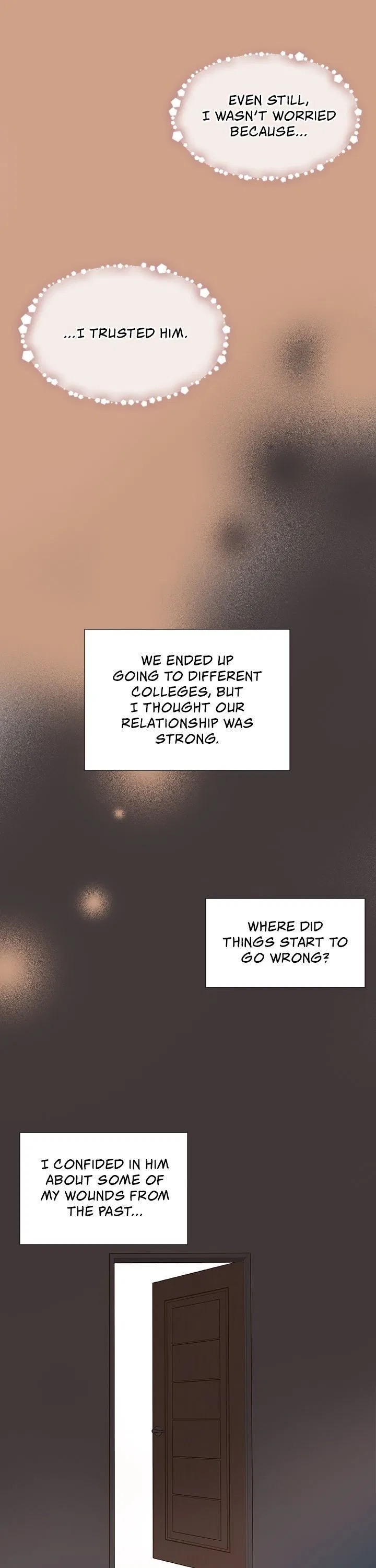 My Bad Younger Man Chapter 14 – Page 32