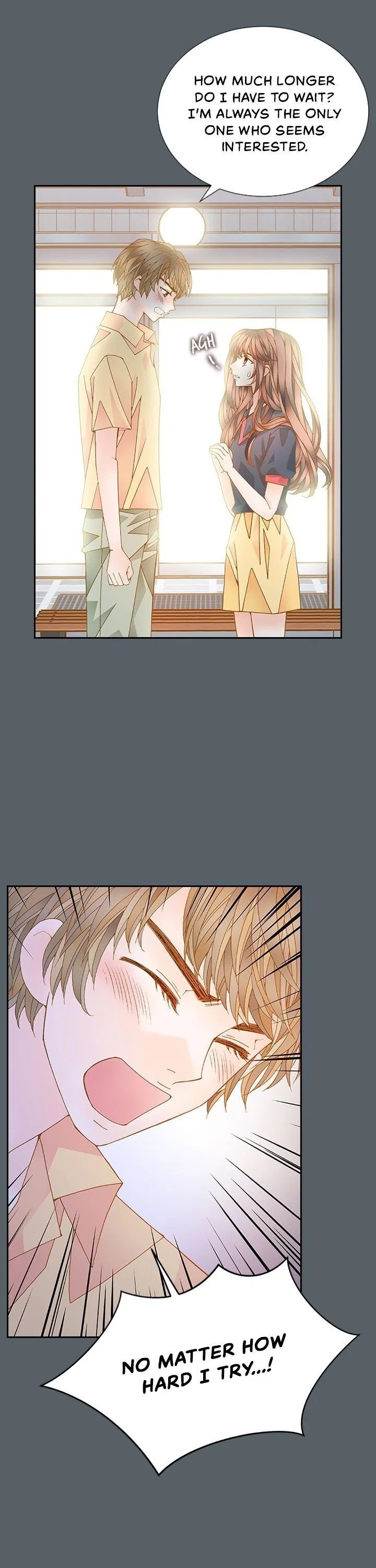 My Bad Younger Man Chapter 14 – Page 42