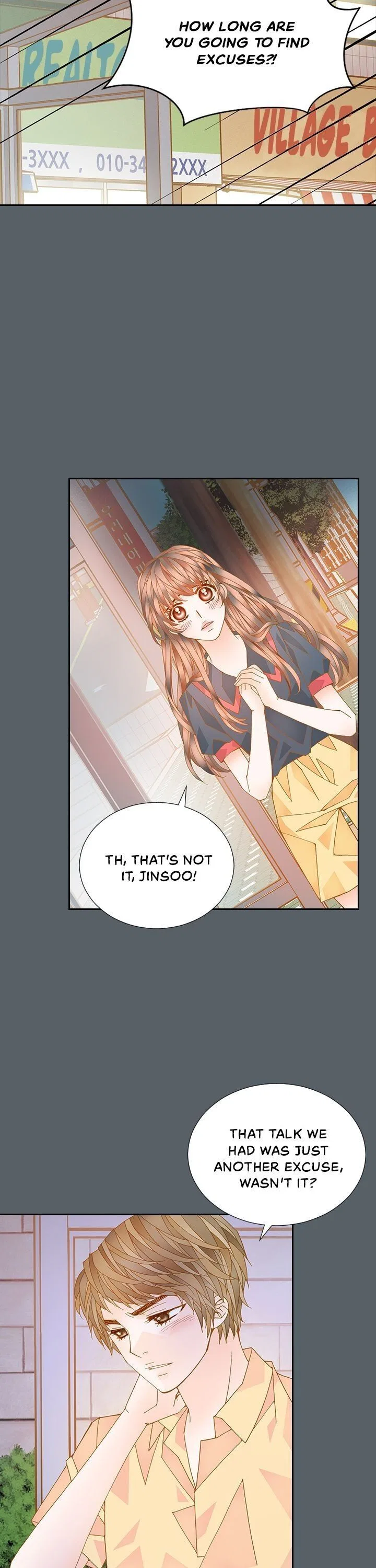 My Bad Younger Man Chapter 14 – Page 44