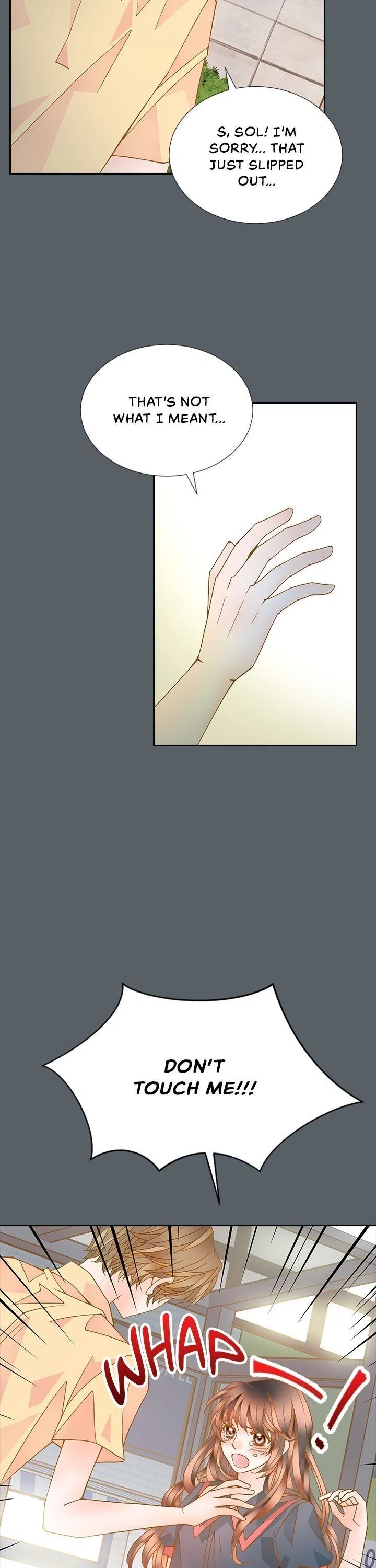 My Bad Younger Man Chapter 14 – Page 48