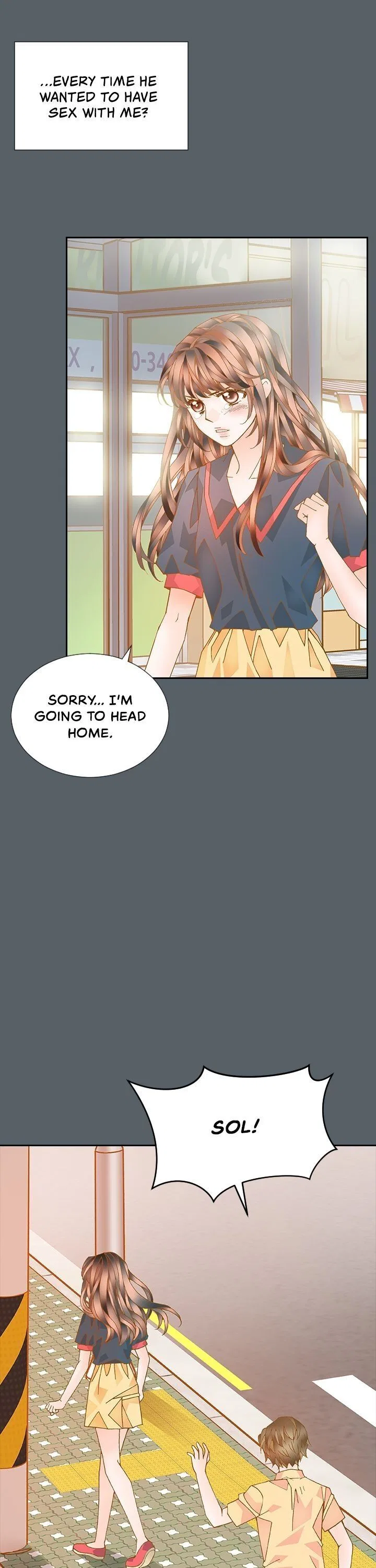 My Bad Younger Man Chapter 14 – Page 50