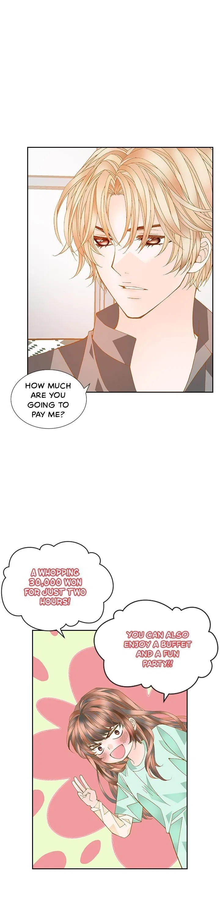 My Bad Younger Man Chapter 13 – Page 7