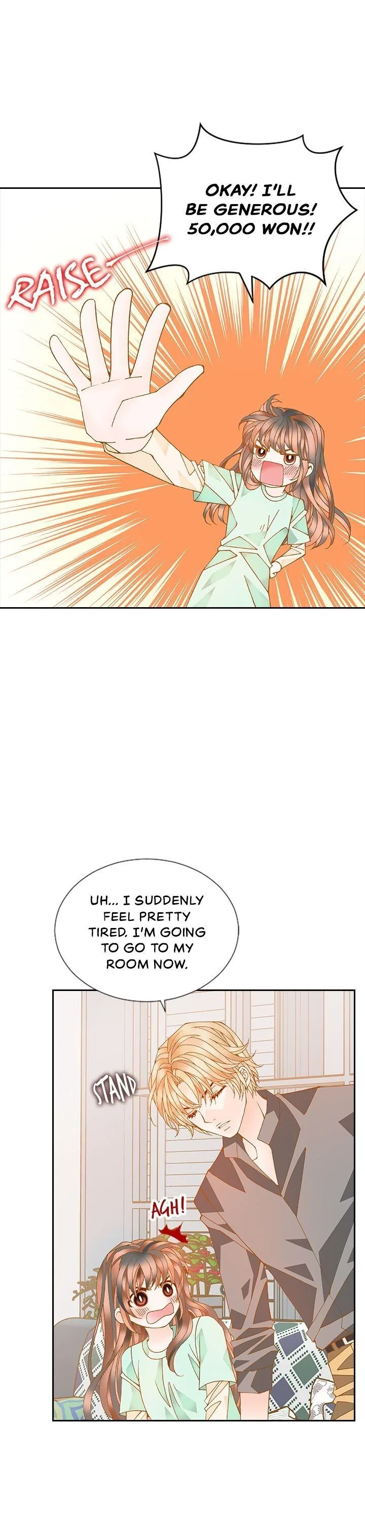 My Bad Younger Man Chapter 13 – Page 10
