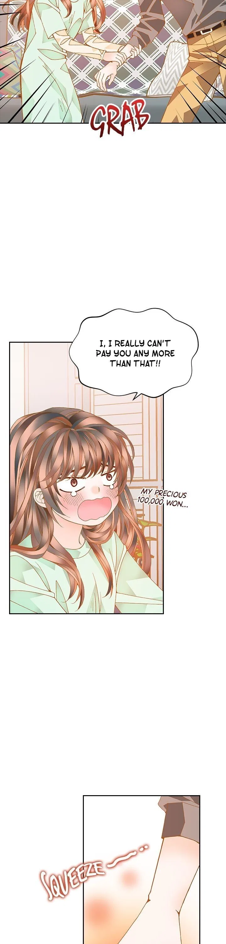 My Bad Younger Man Chapter 13 – Page 12
