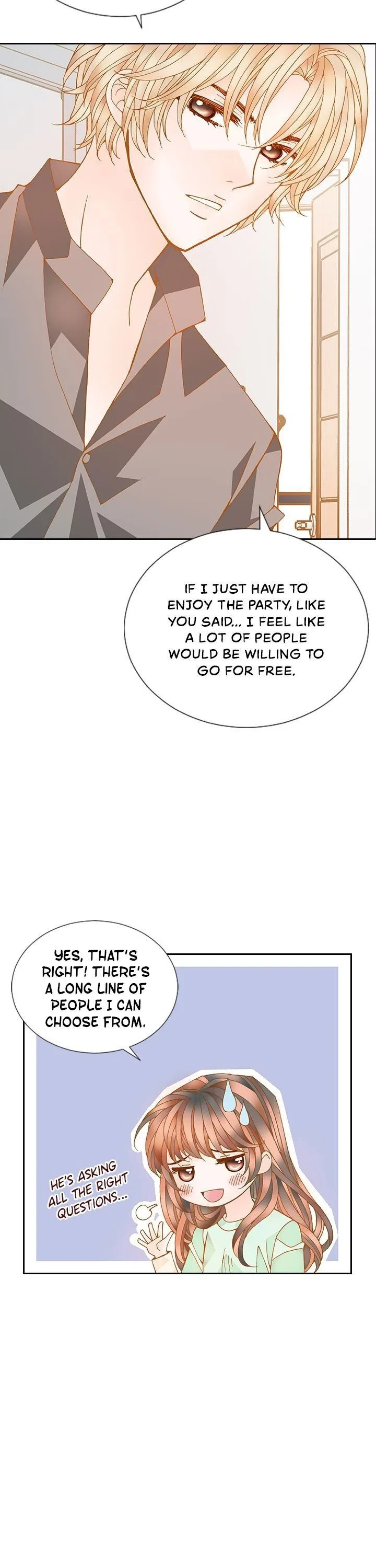 My Bad Younger Man Chapter 13 – Page 16