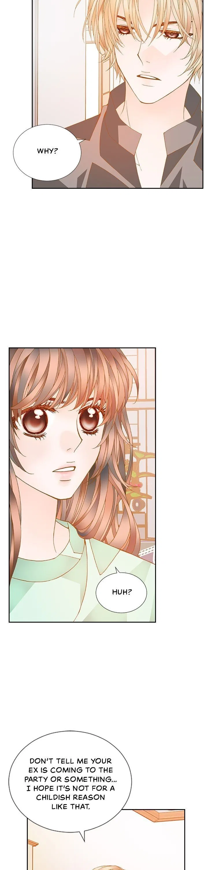 My Bad Younger Man Chapter 13 – Page 23