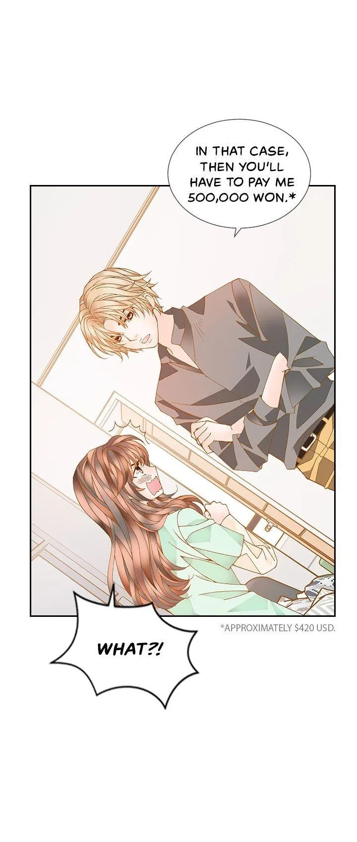 My Bad Younger Man Chapter 13 – Page 27