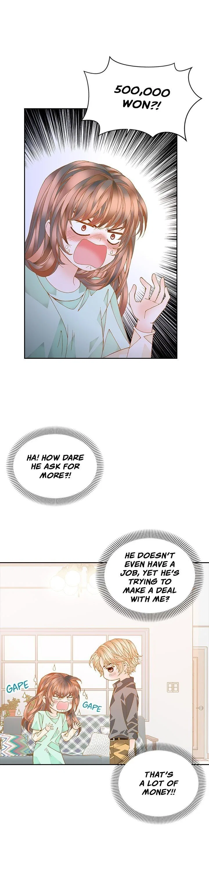 My Bad Younger Man Chapter 13 – Page 28